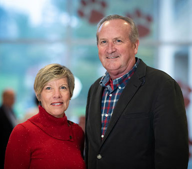 jeff fegan and wife